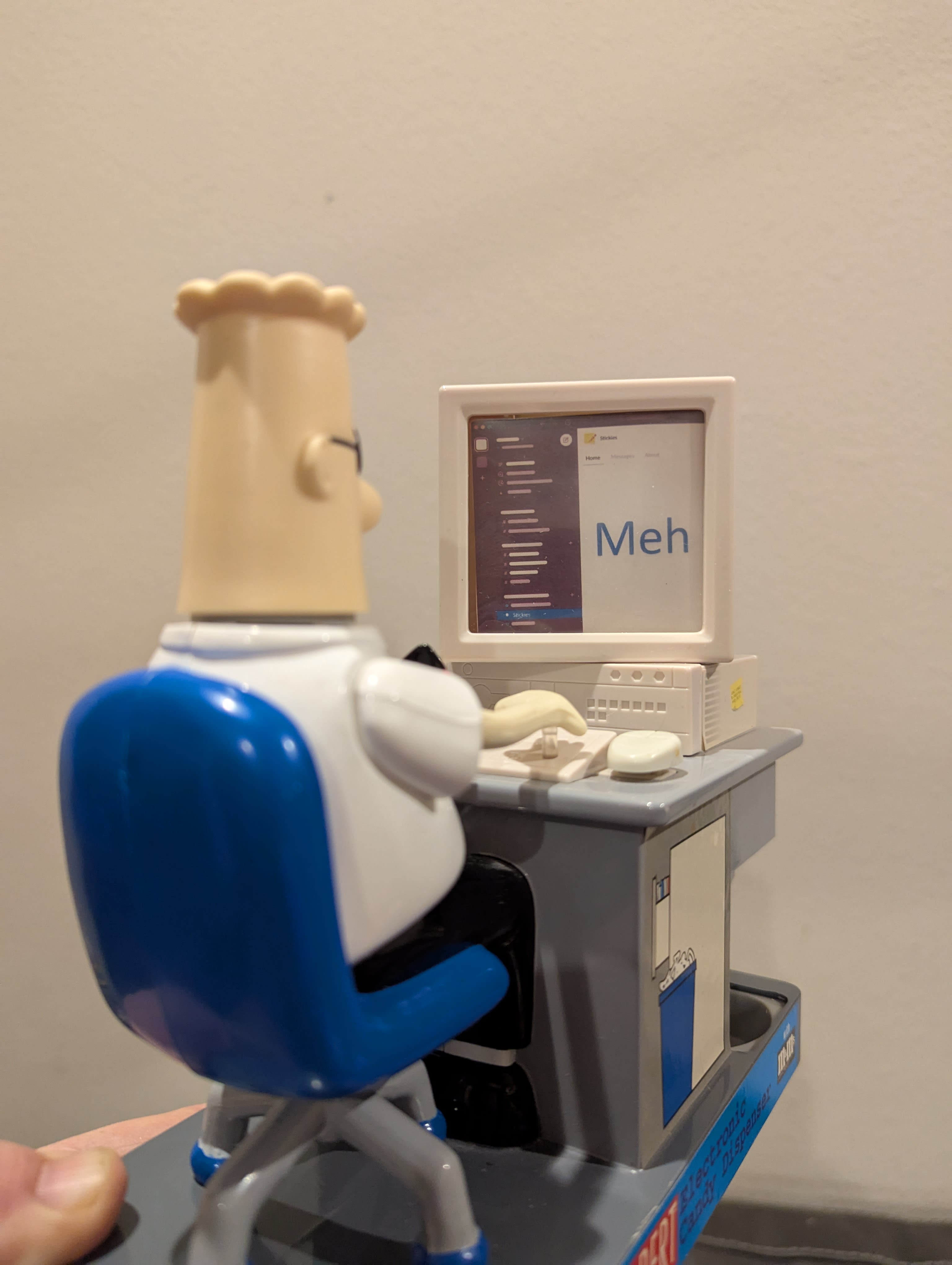 Productivity at its finest