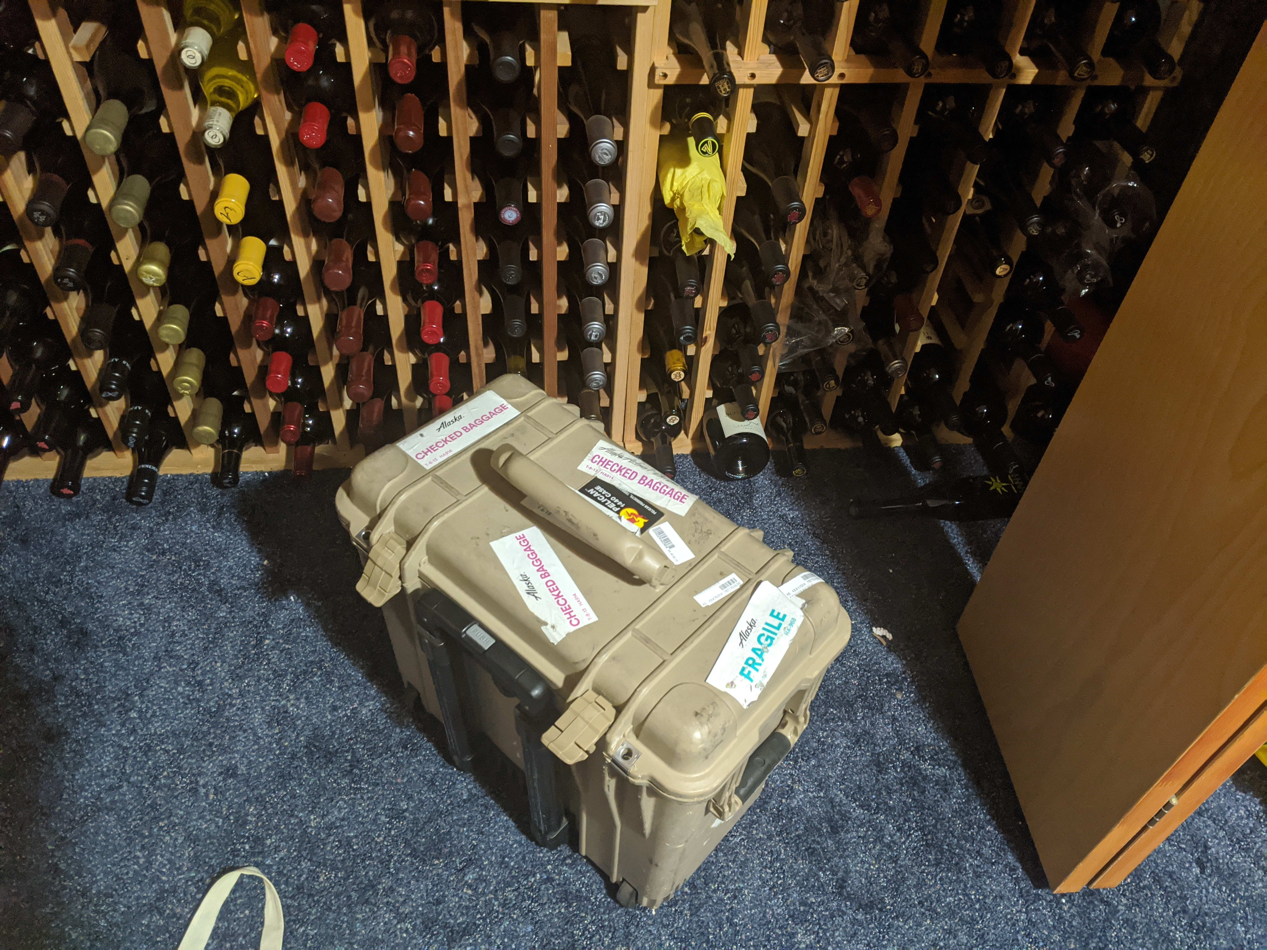 bruised but not broken