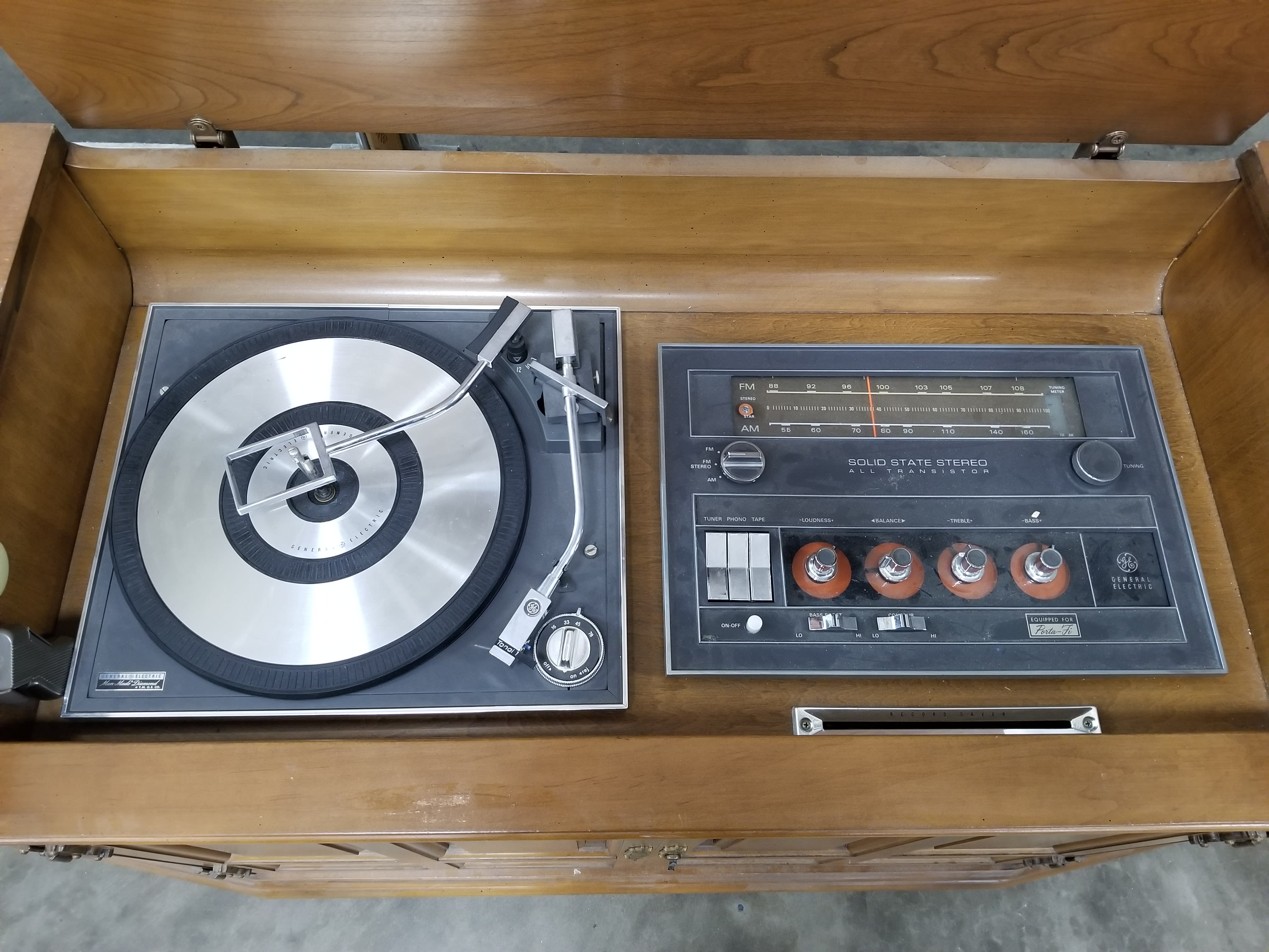 Fully solid state, but still good!