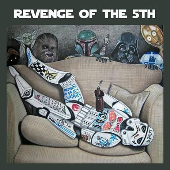 revenge of the 5th