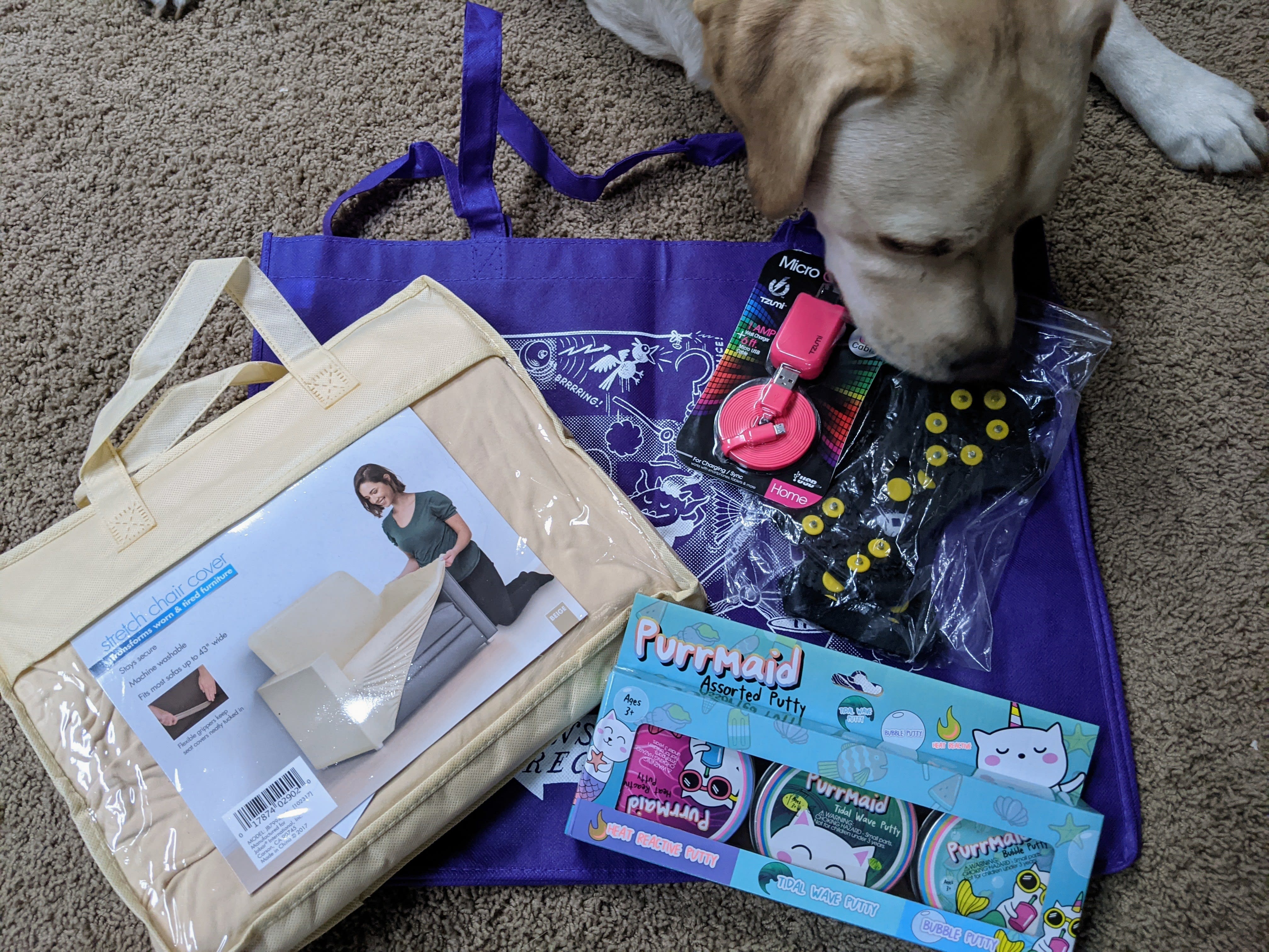 First IRK and only minor regret!