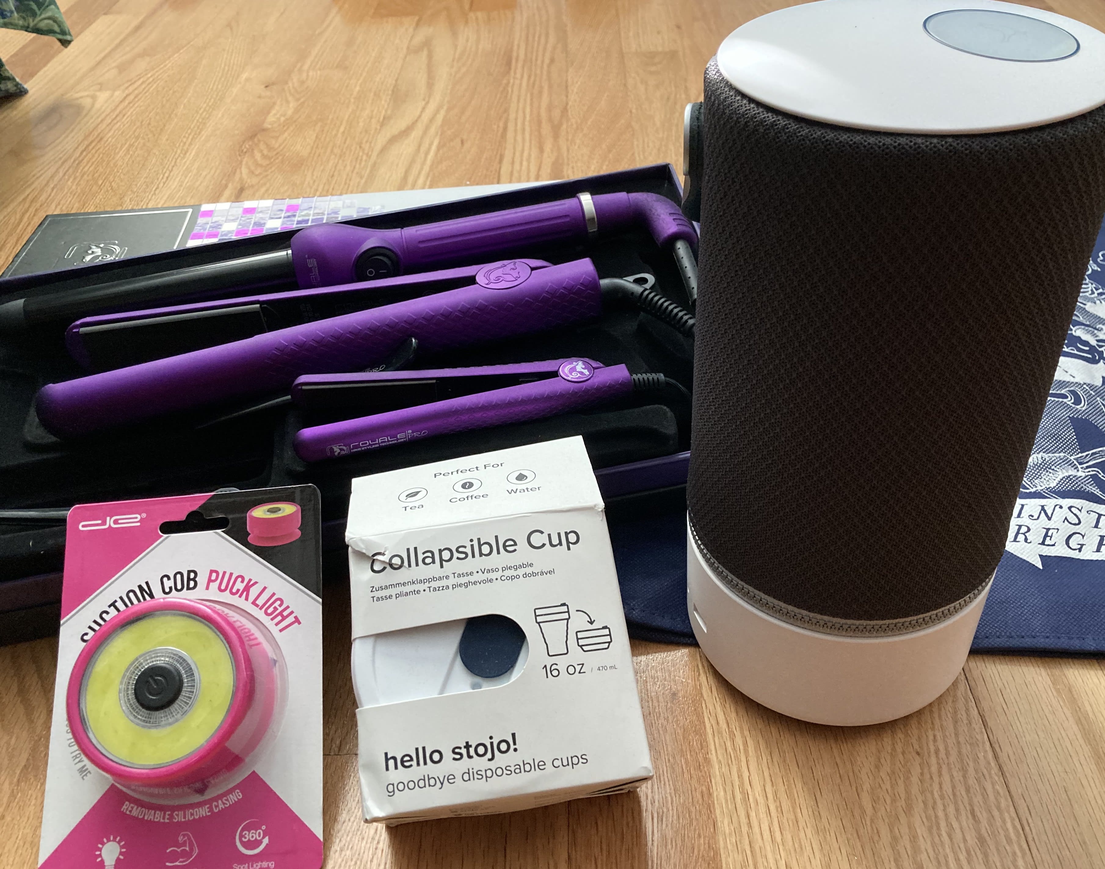 Forgot to mention navy IRK, and here's a pic