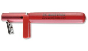 OK industries wirewrap tool