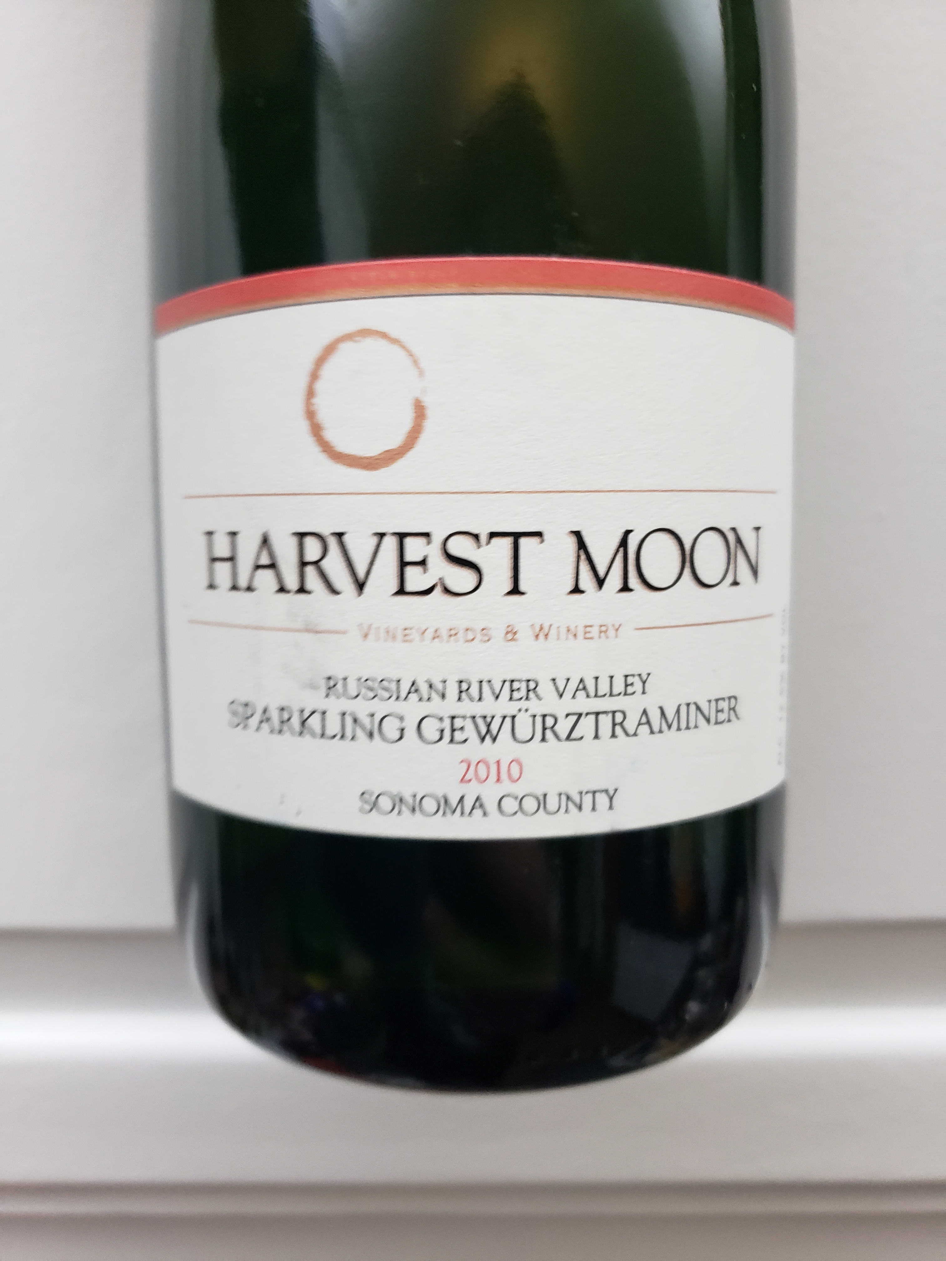 sparkling gewurz