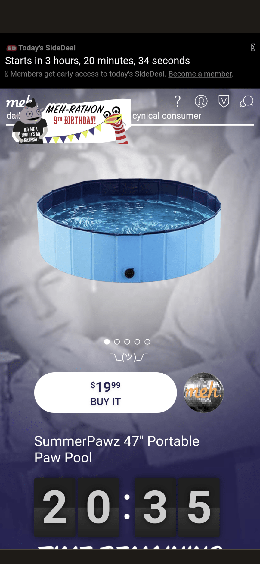 Server showed me this classic