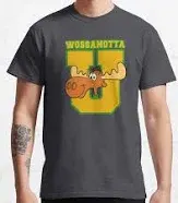 Bullwinkle shirt