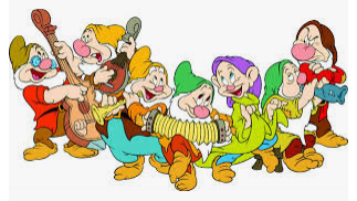 7 dwarfs