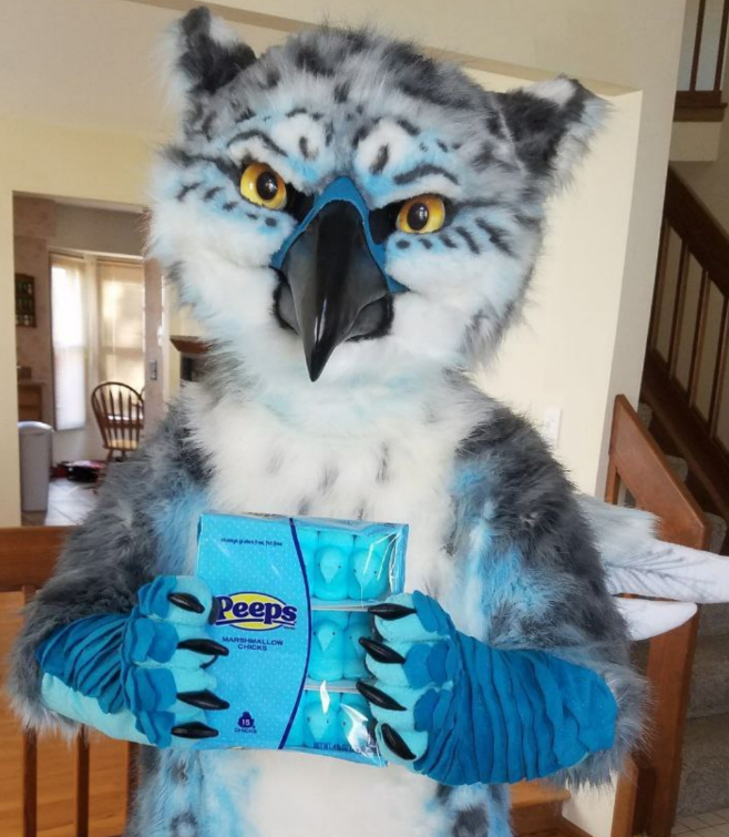 Got my peeps right here :D