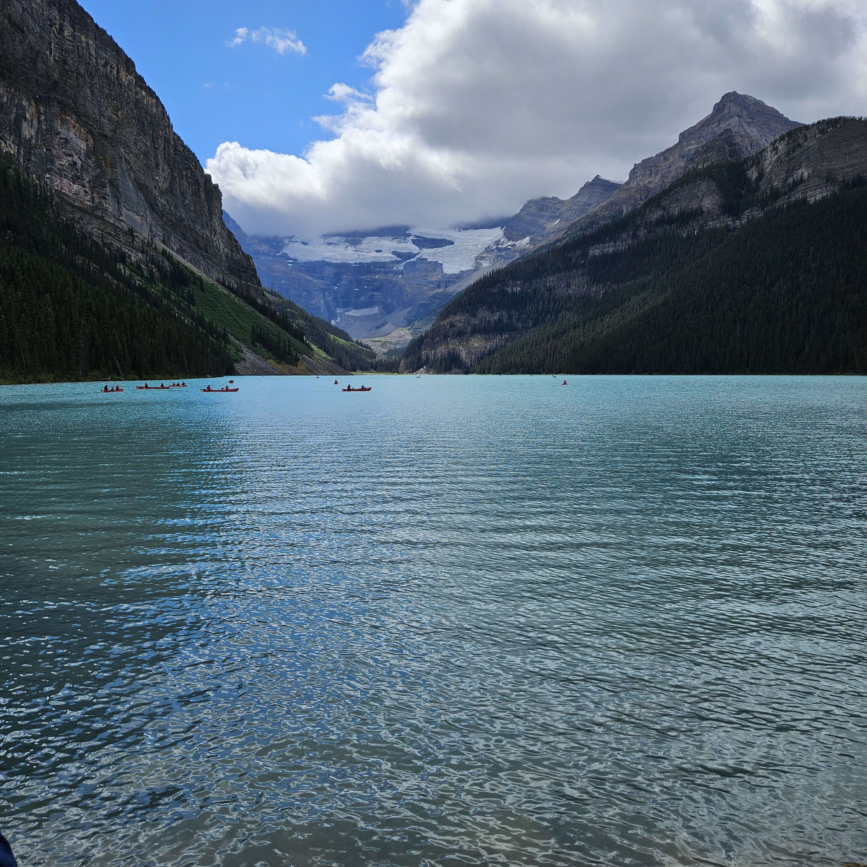 lake louise