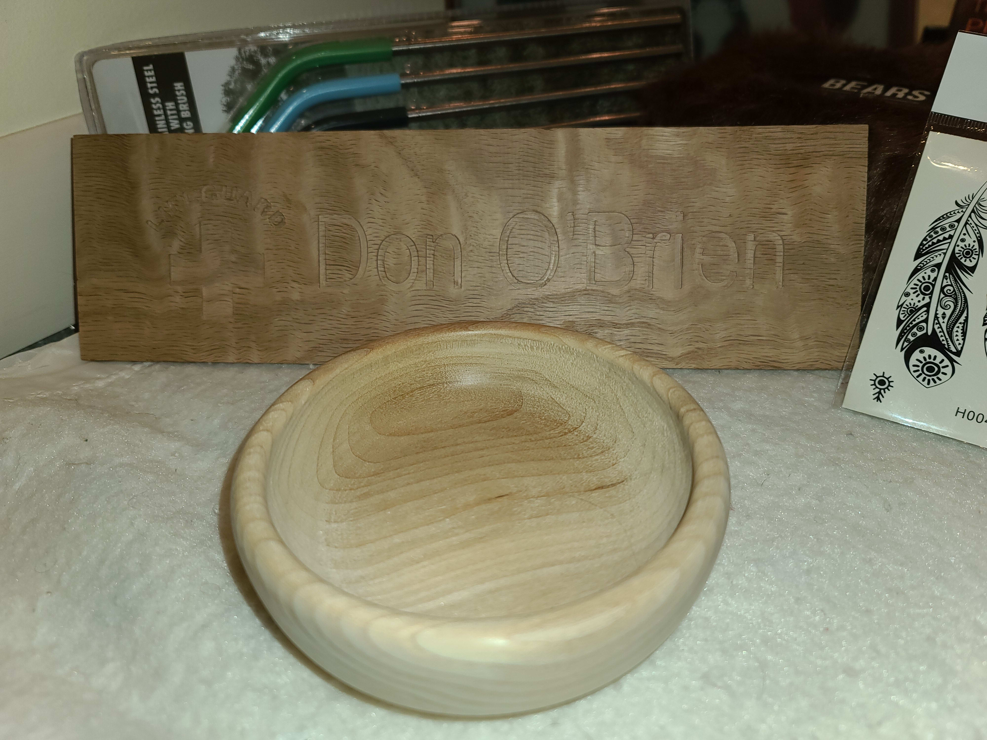 but these two handmade items are exceptional