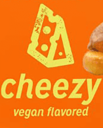 What does a Cheezy Vegan taste like?