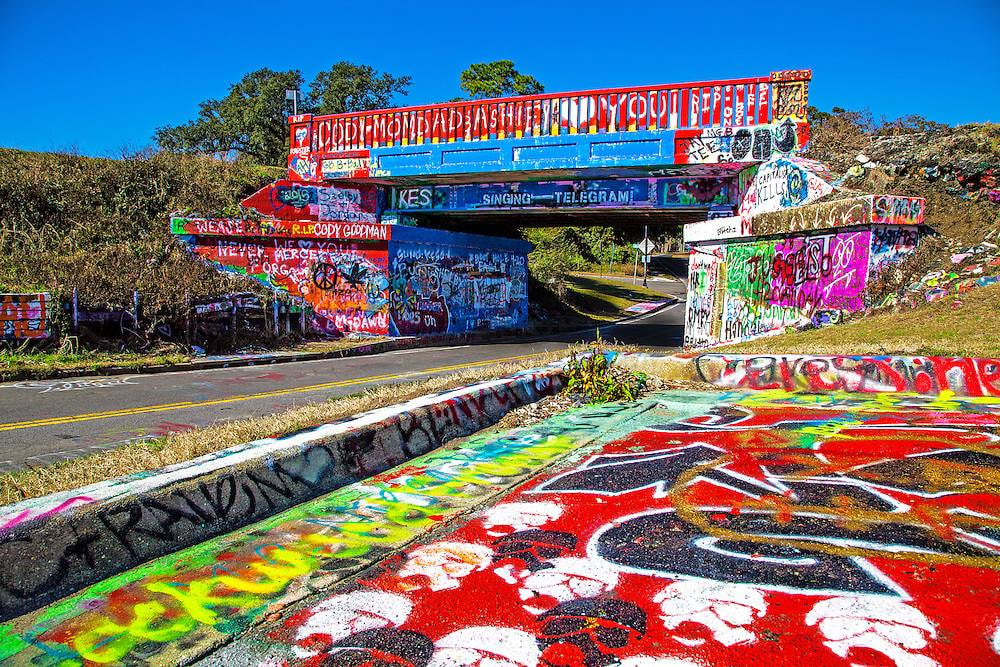 Graffiti Bridge