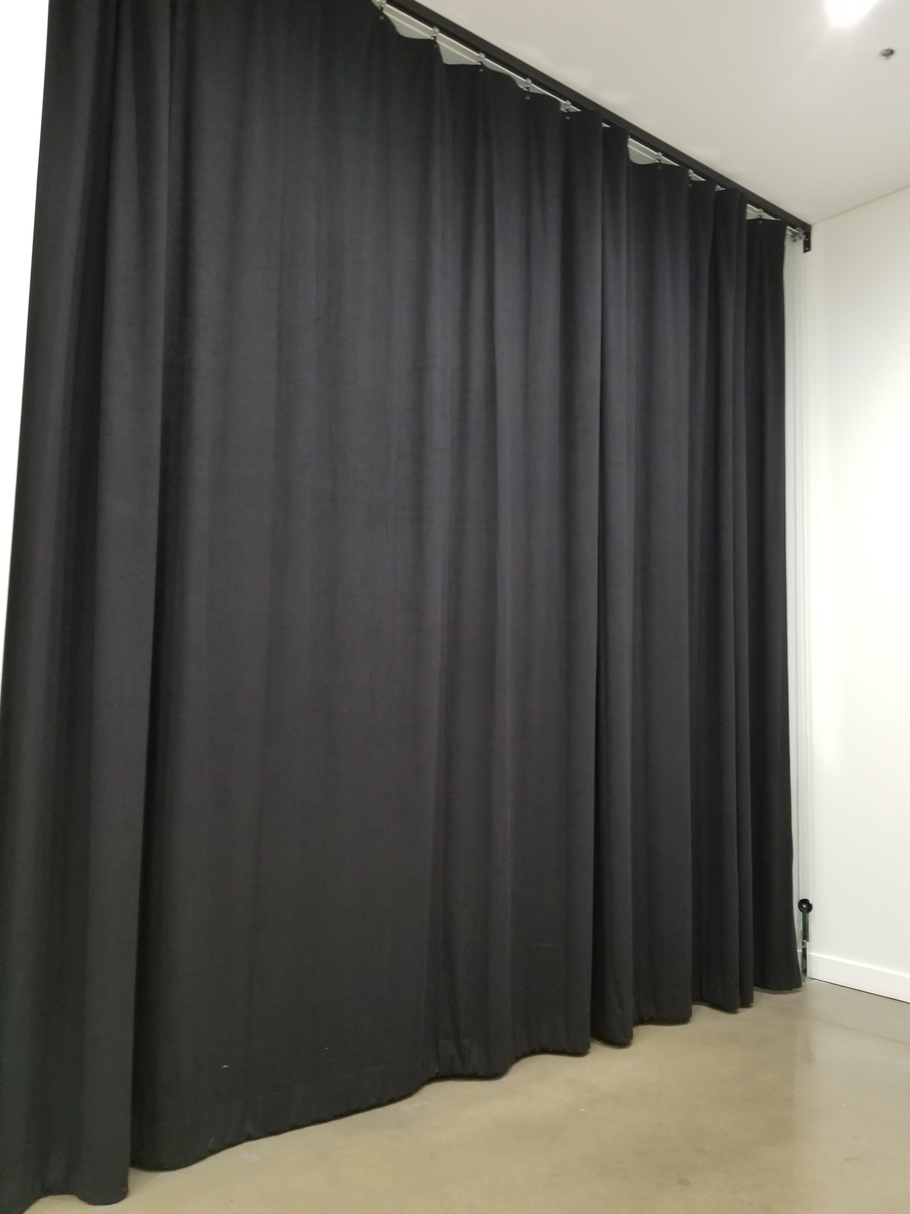 magic curtain