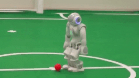 Robot fail