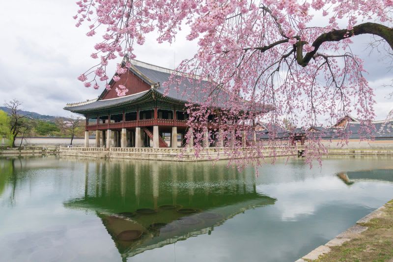 gyeongbokgung palace