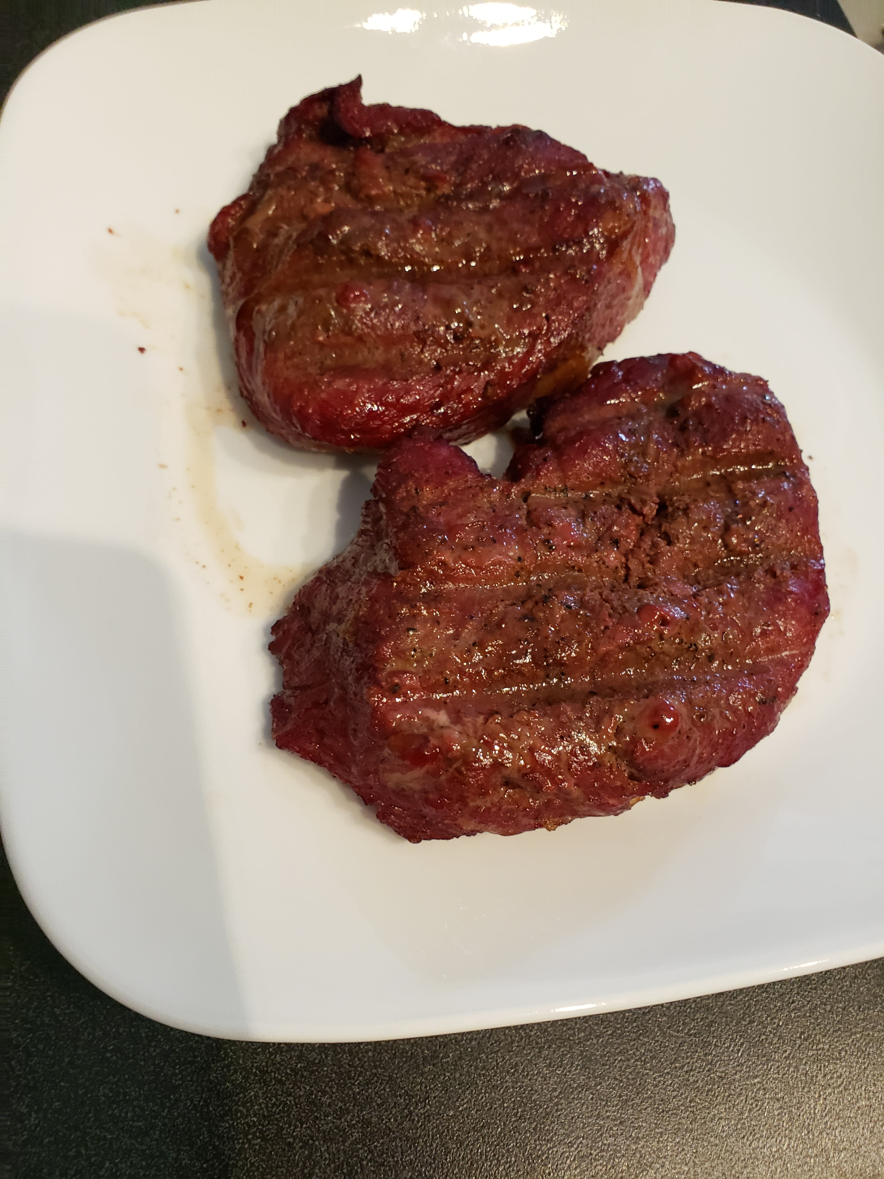 steaks