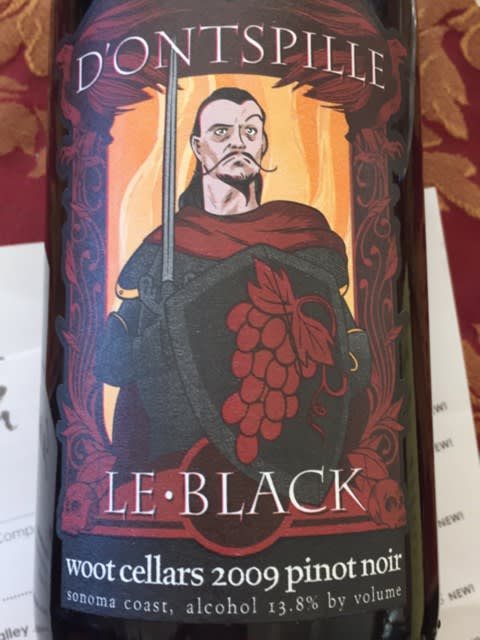 Wellington Woot Cellars