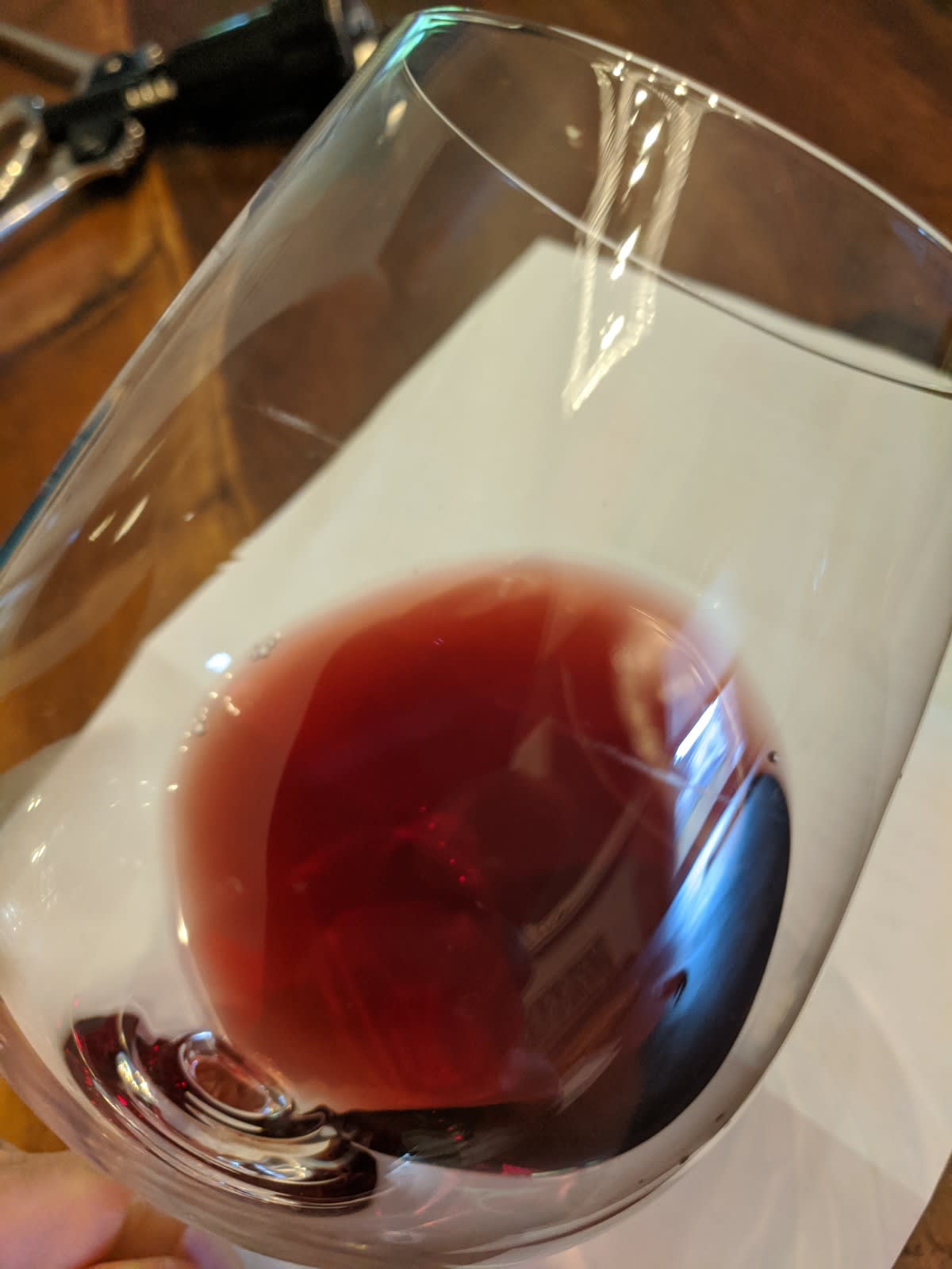 Wine color