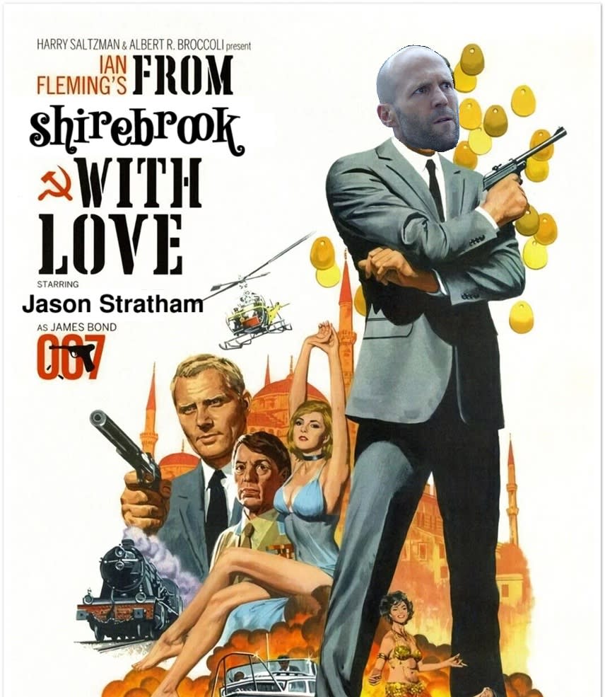 Statham, JASON Statham