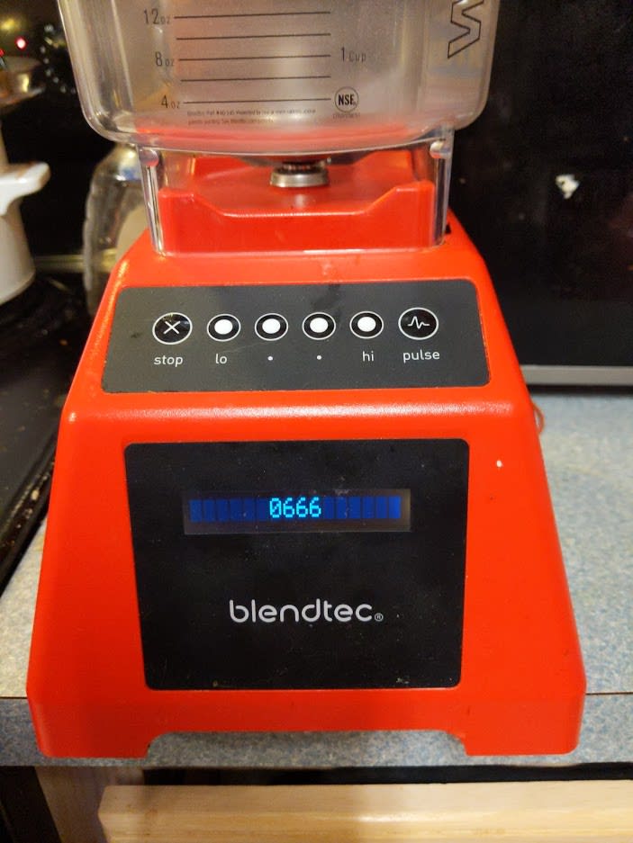blendtec from hell