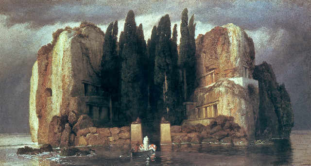 [[PIC]]Die TotenInsel