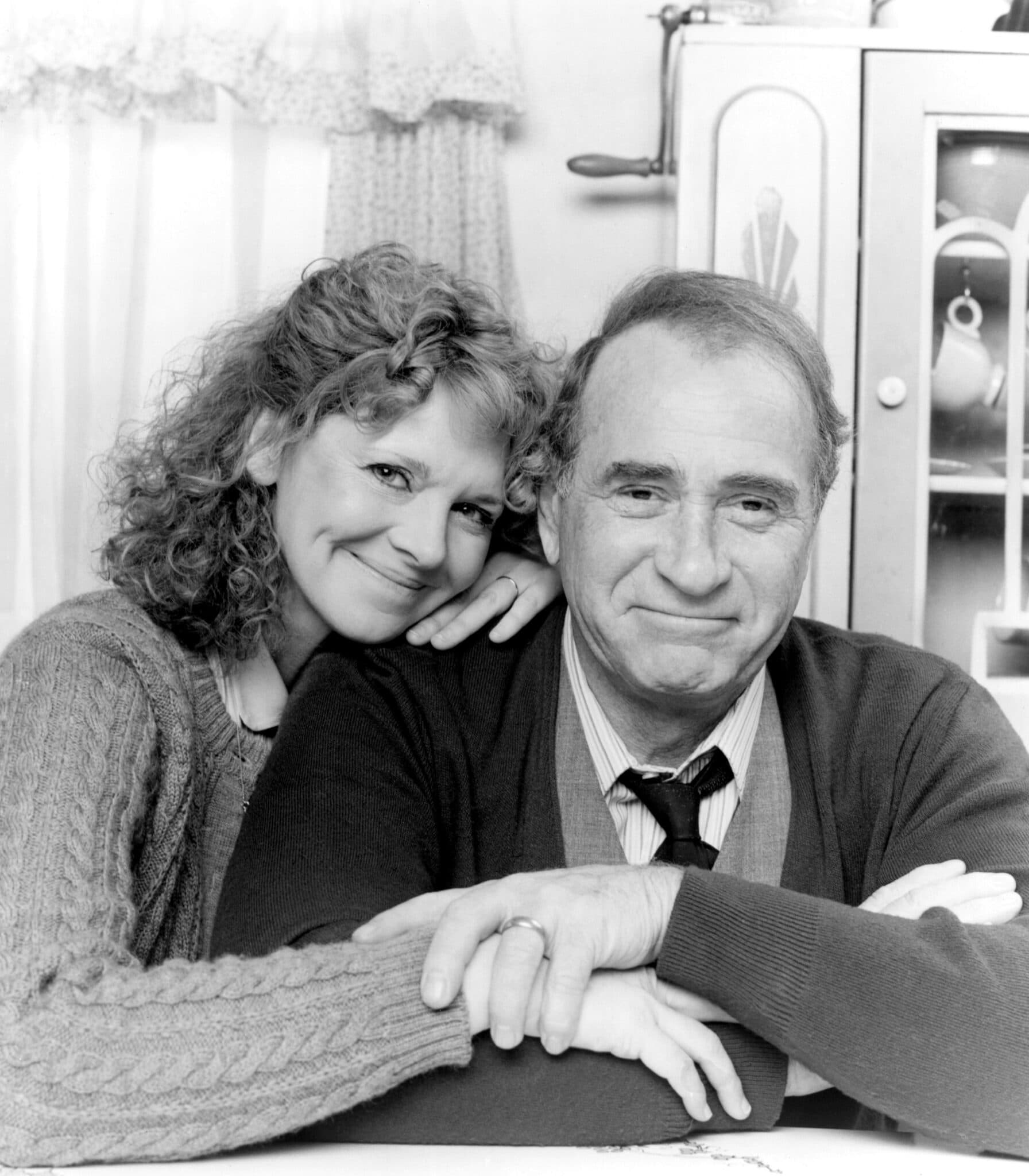 Melinda Dillon and Darren McGavin