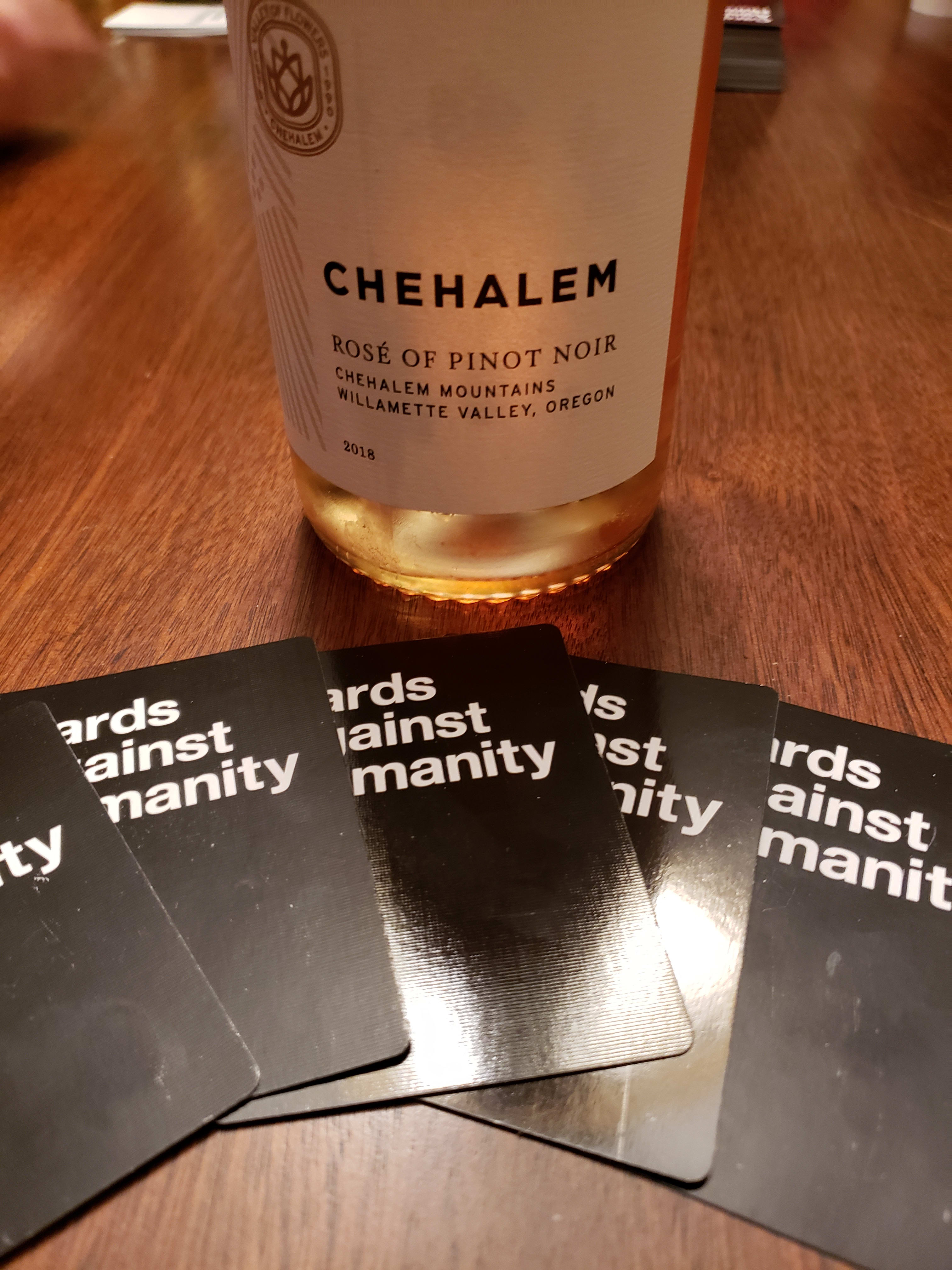 Chehalem Rose