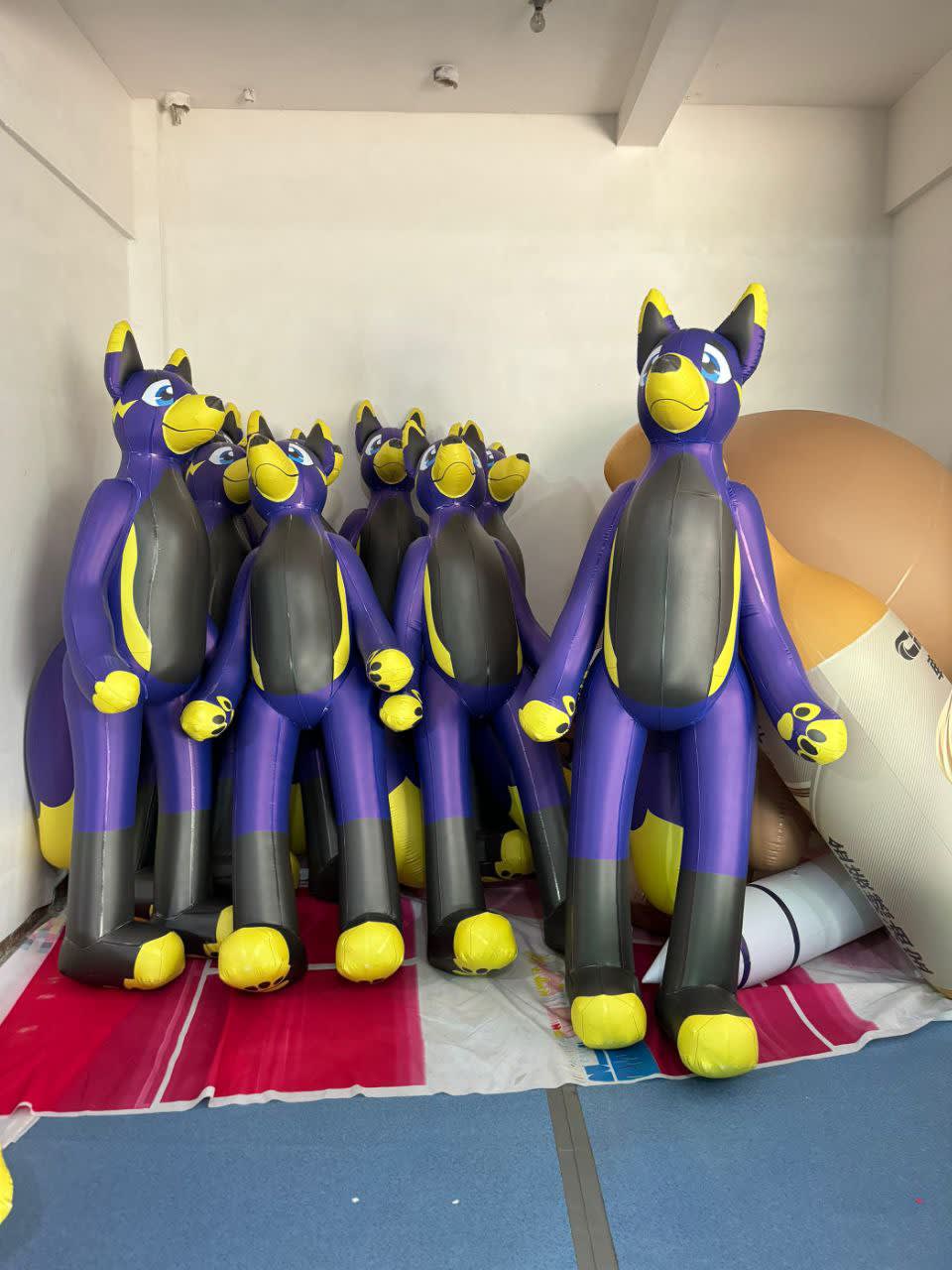 Most of the production run