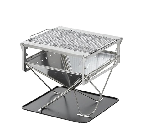 Snow Peak Takibi grill