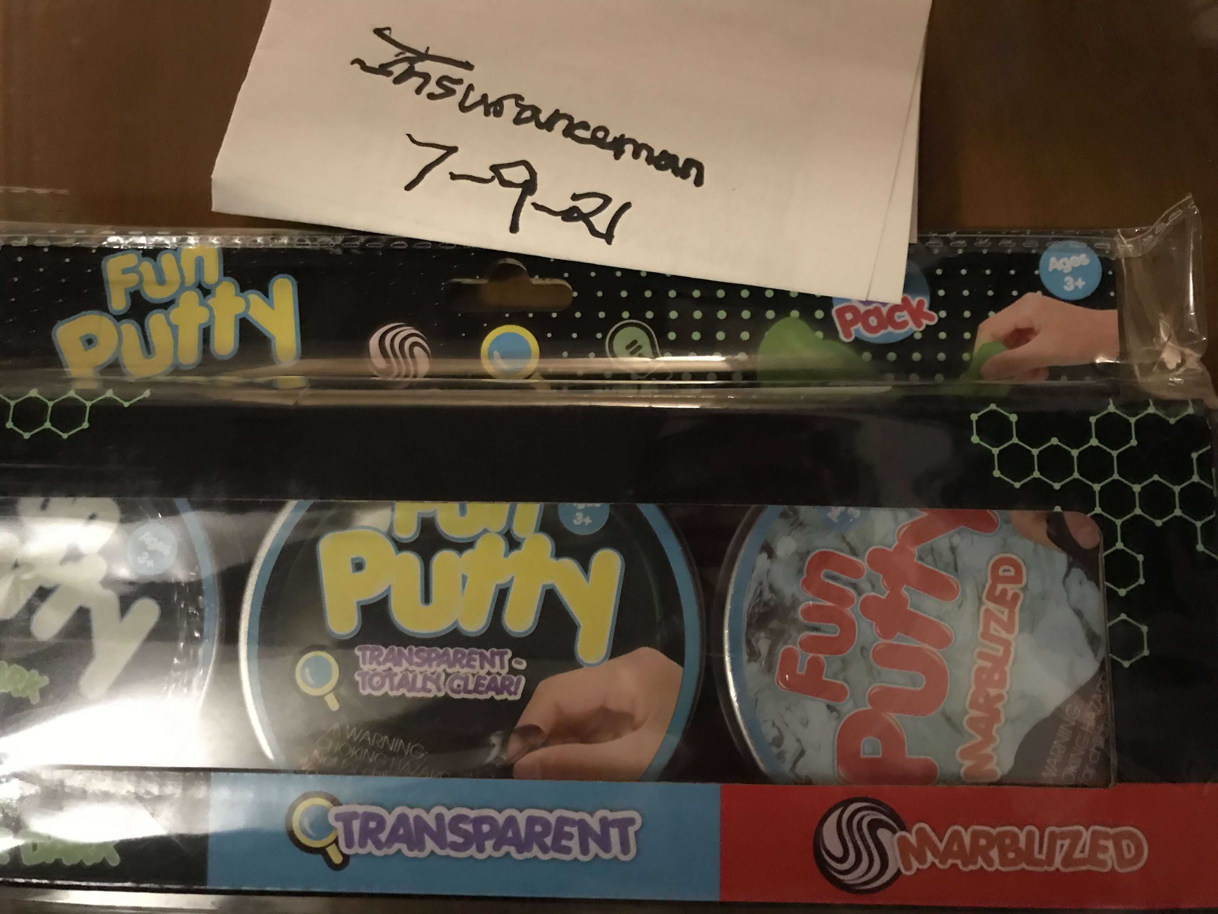 random things you get is fun. Grandkids love this so I’ll even try to buy some more by itself