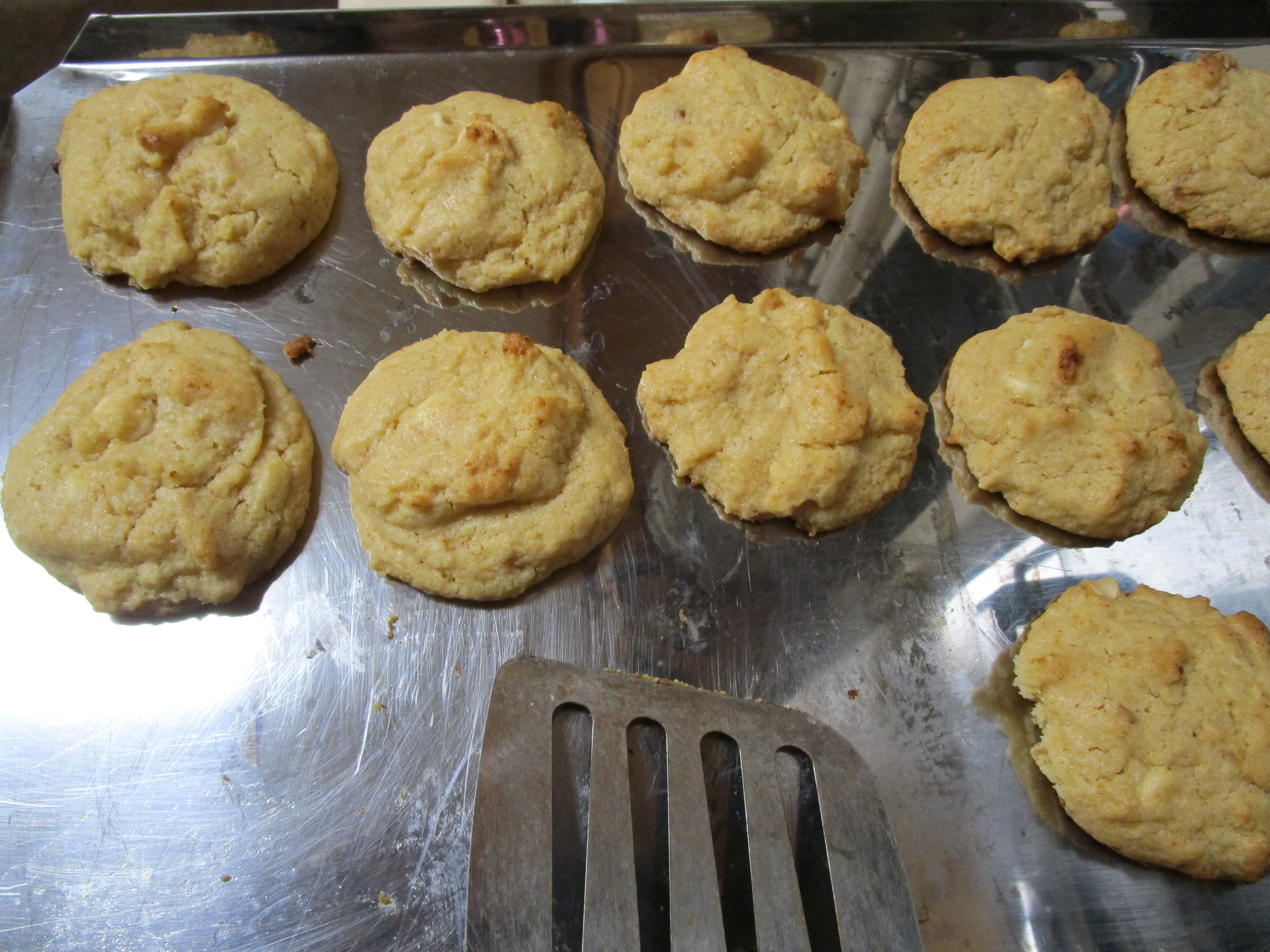 Cookies that bite back