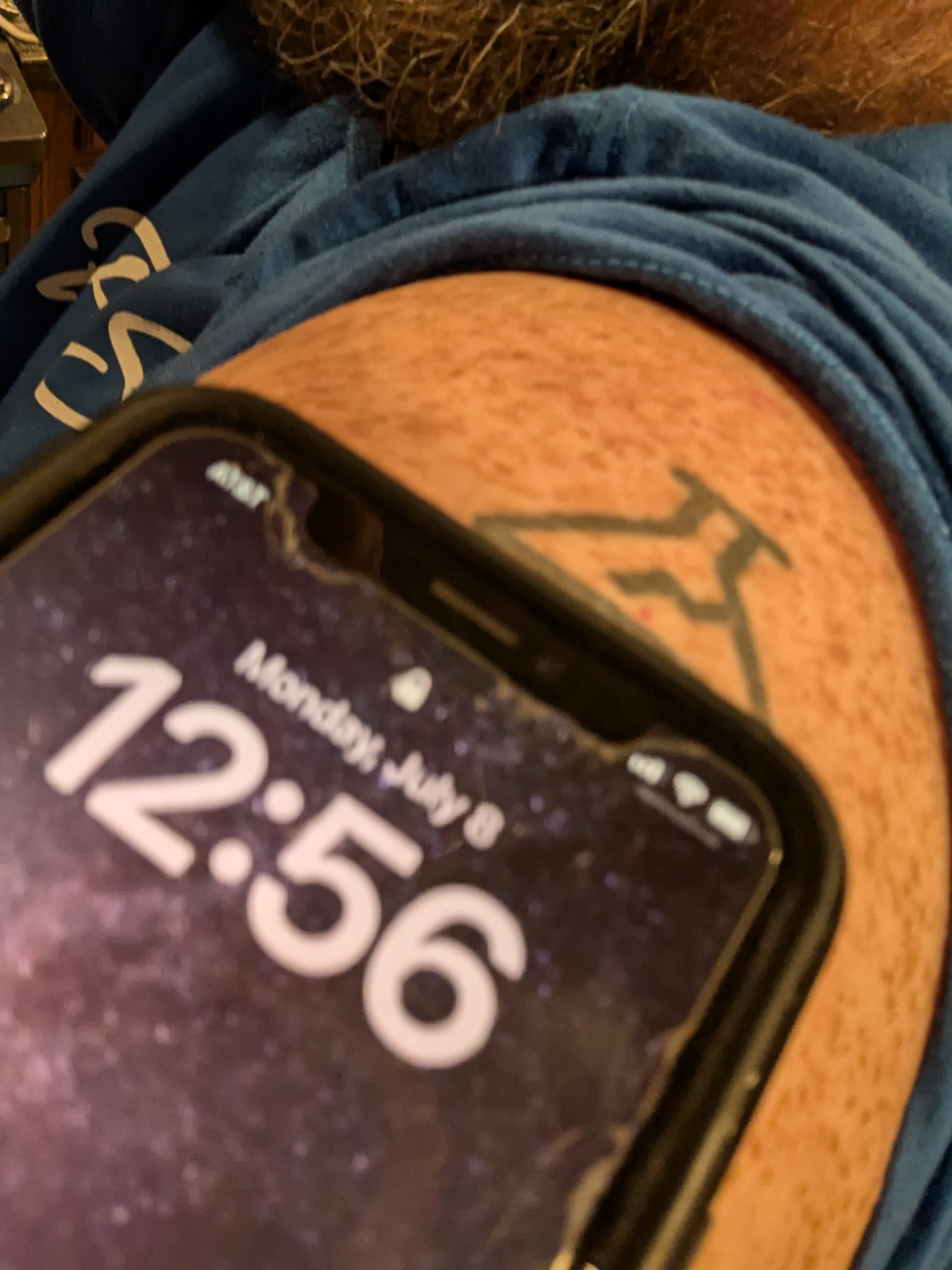 y no 1 evr look at d alt txt? hbd 2 meh!