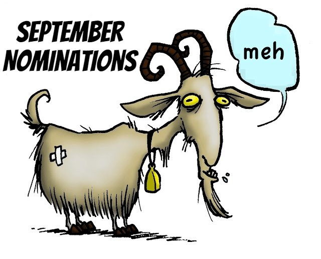 September Goat
