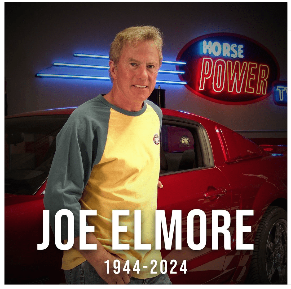 Joe Elmore