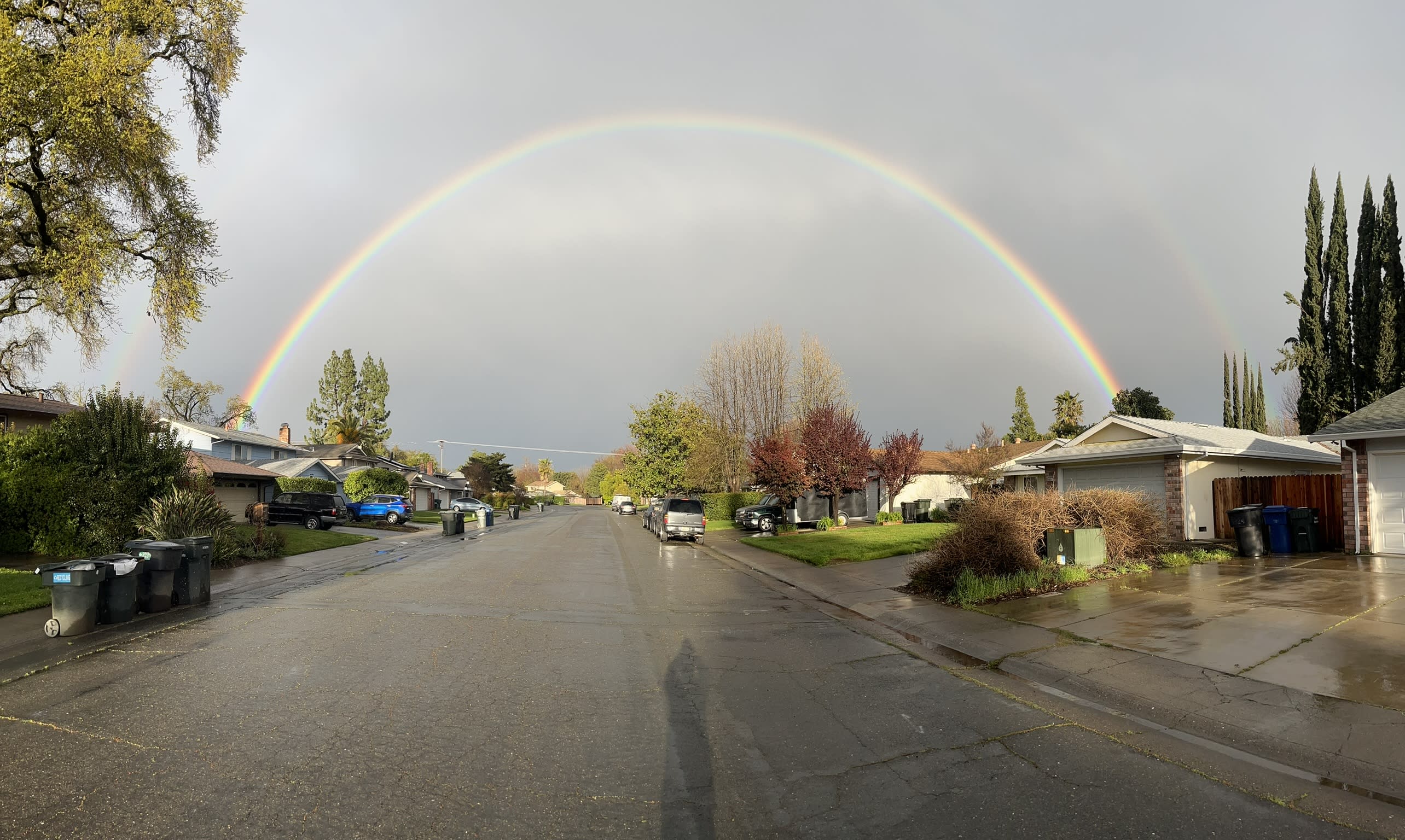 double rainbow 