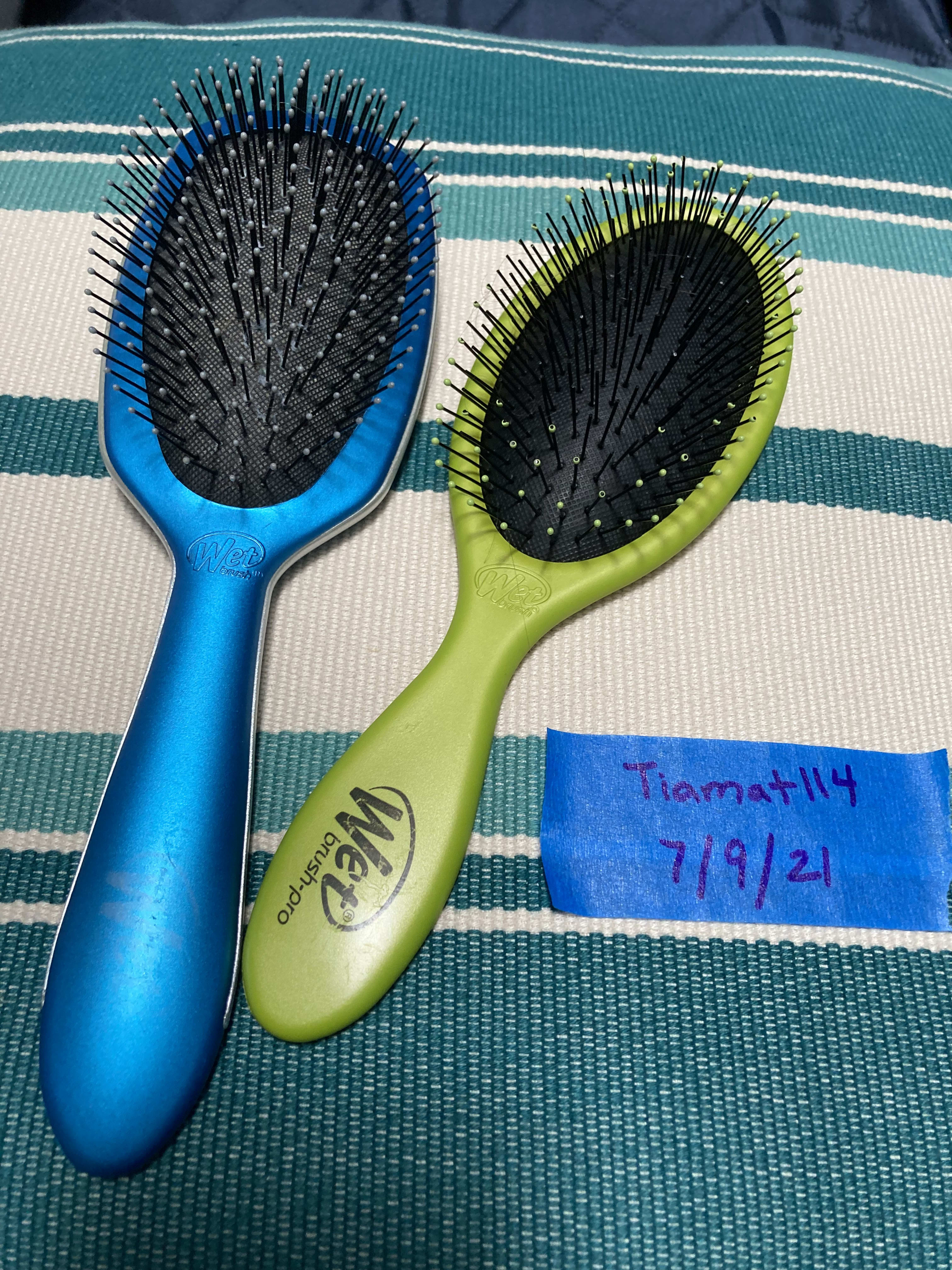 Goody WET mostly the PRO!