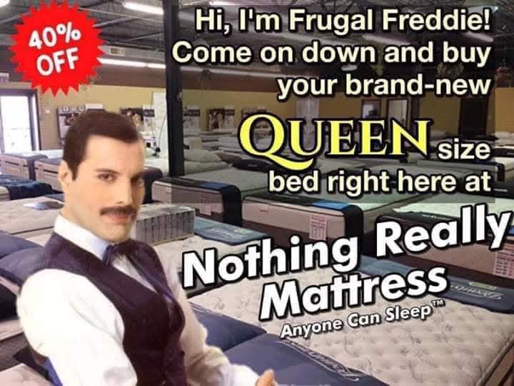 NothingReallyMattress