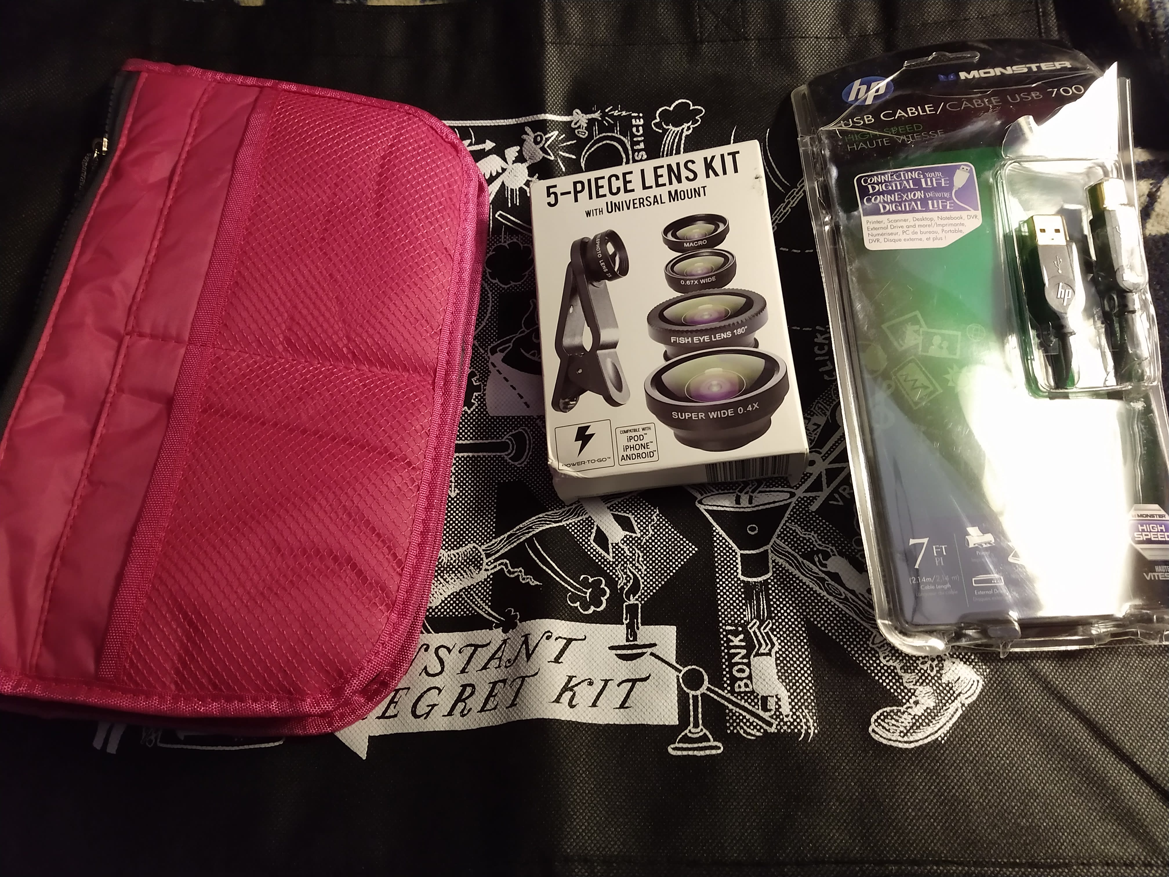 Stuff I might actually use