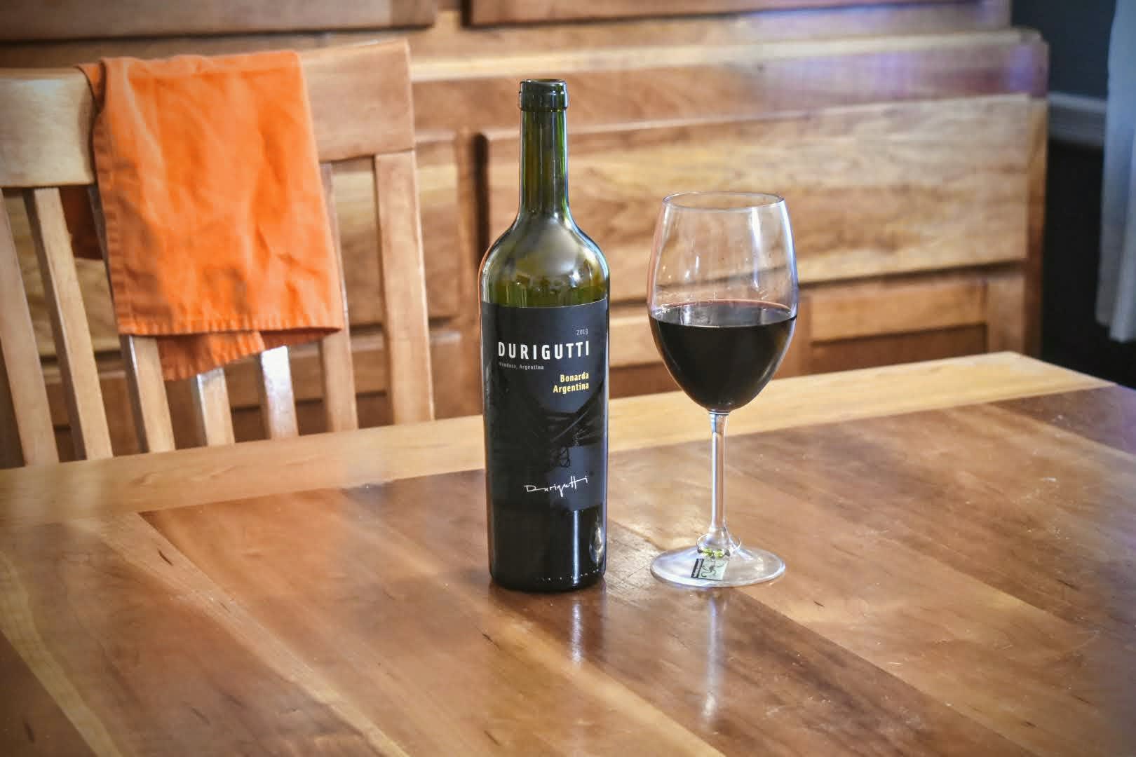 2019 Casemates Bonarda