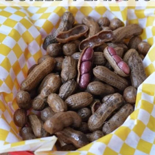 Boiled peanuts -- Heavenly mana
