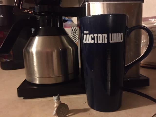 What the Doctor ordered