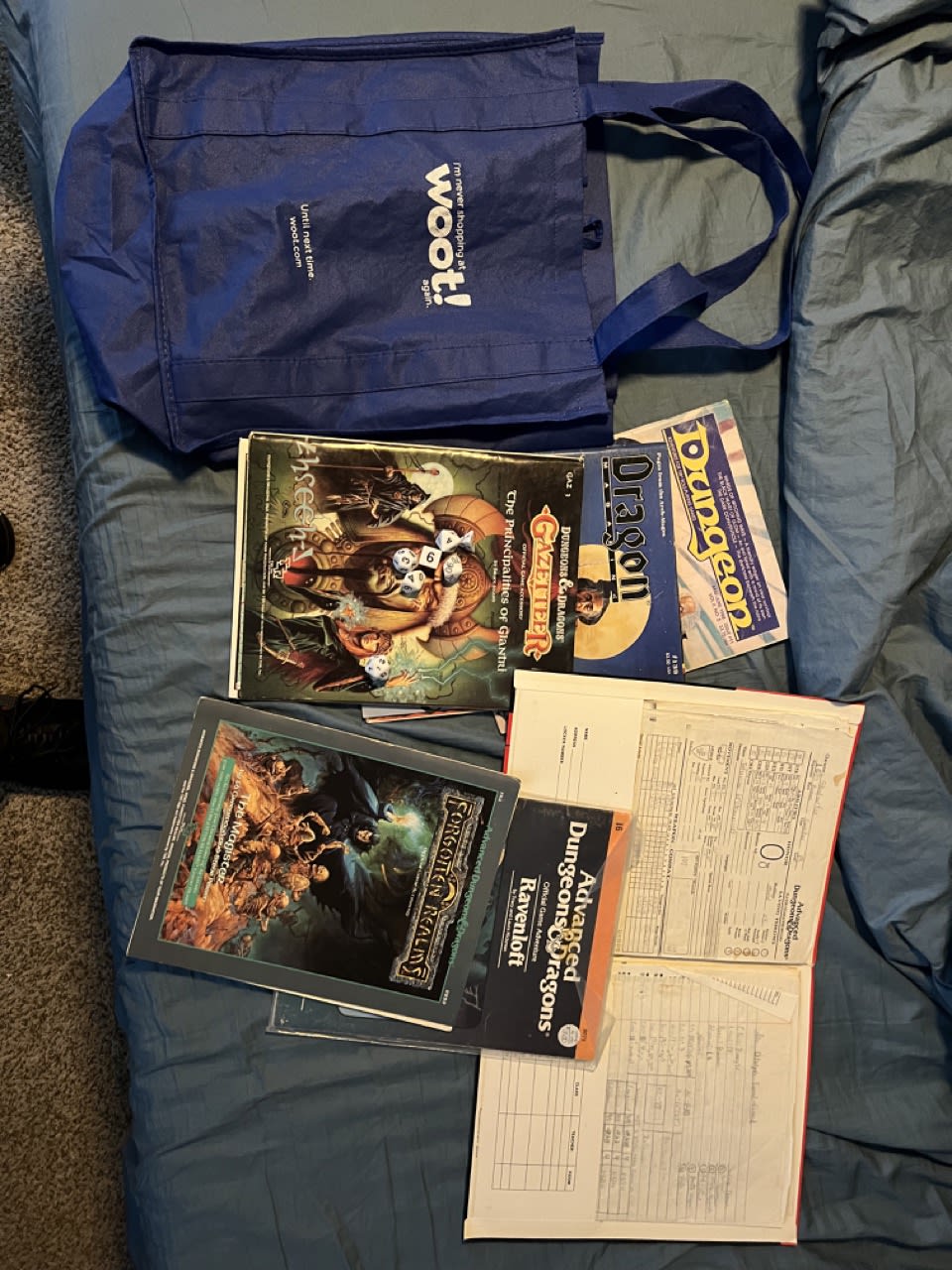 D&D Loot