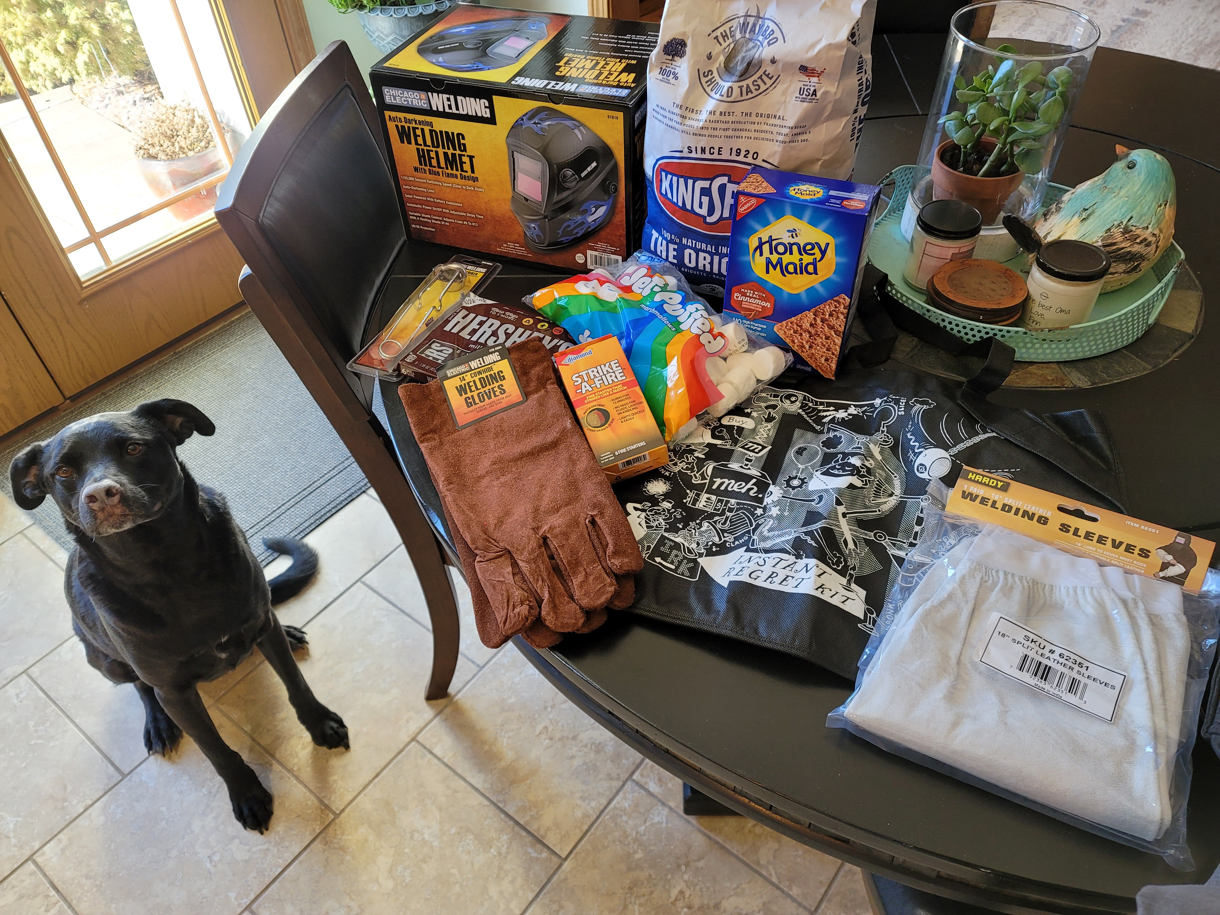 Irksome all things FIRE, FIRE, FIRE!!