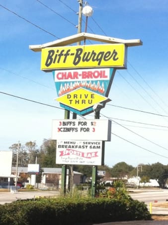 Biff-Burger