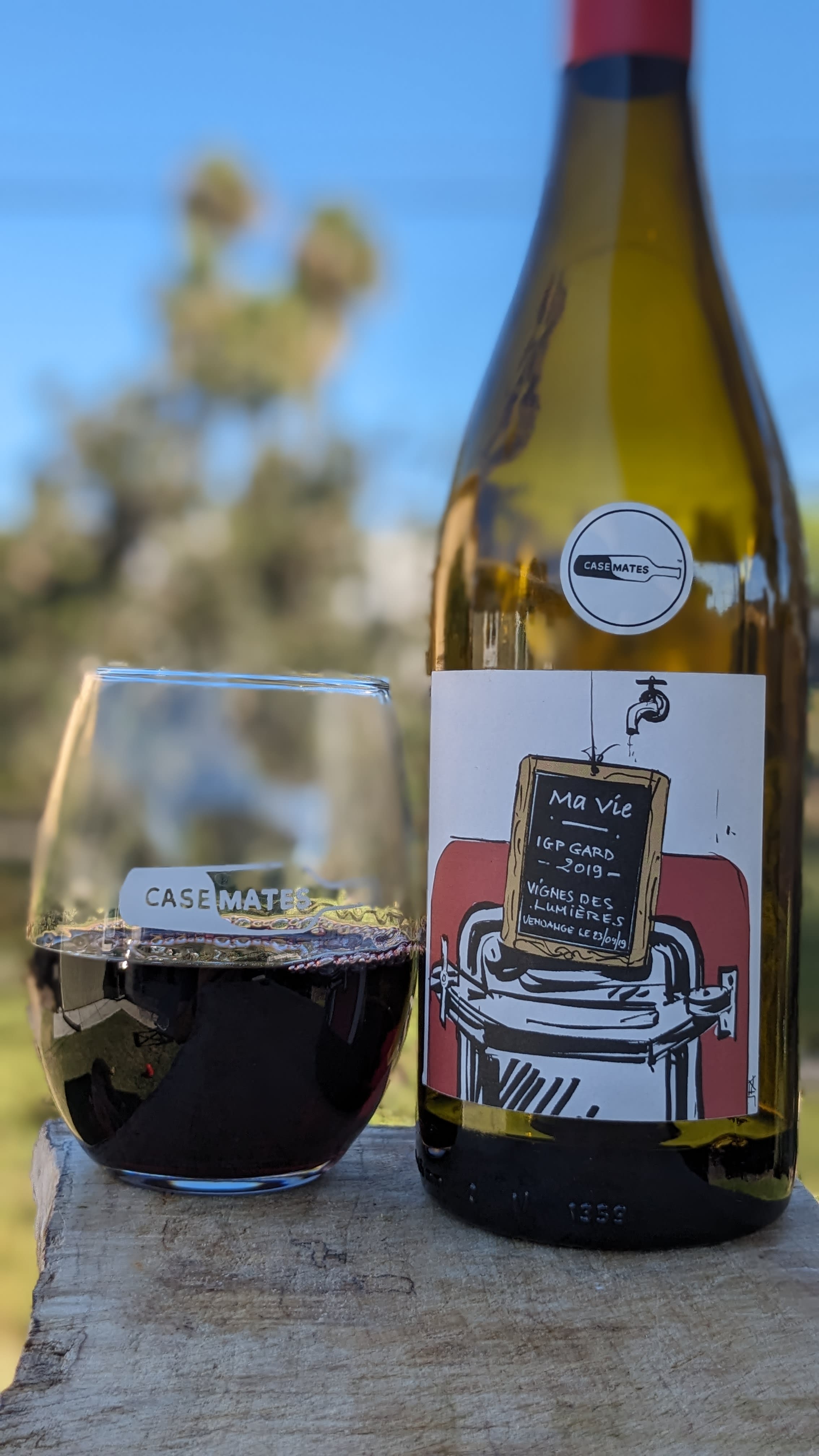 2019 Ma Vie IGP Pays du Gard