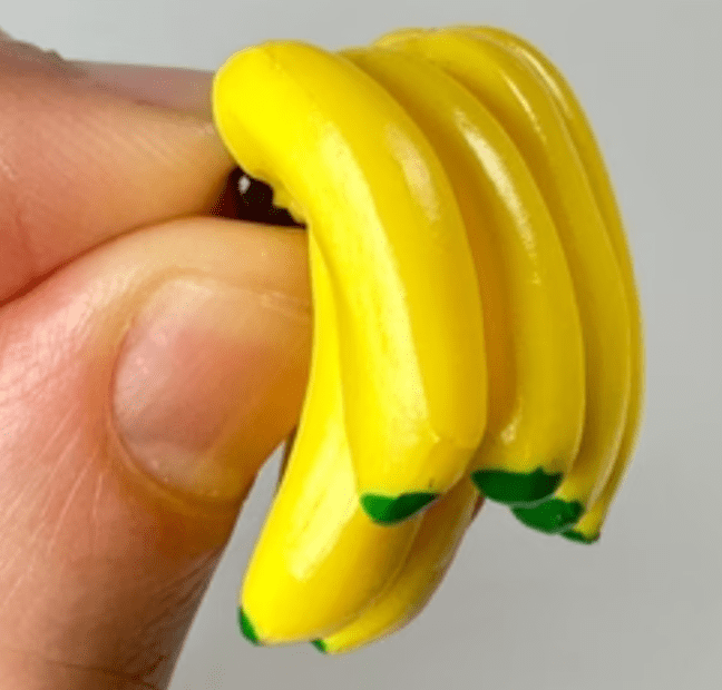 Bananas for size! 🍌🍌🍌😜