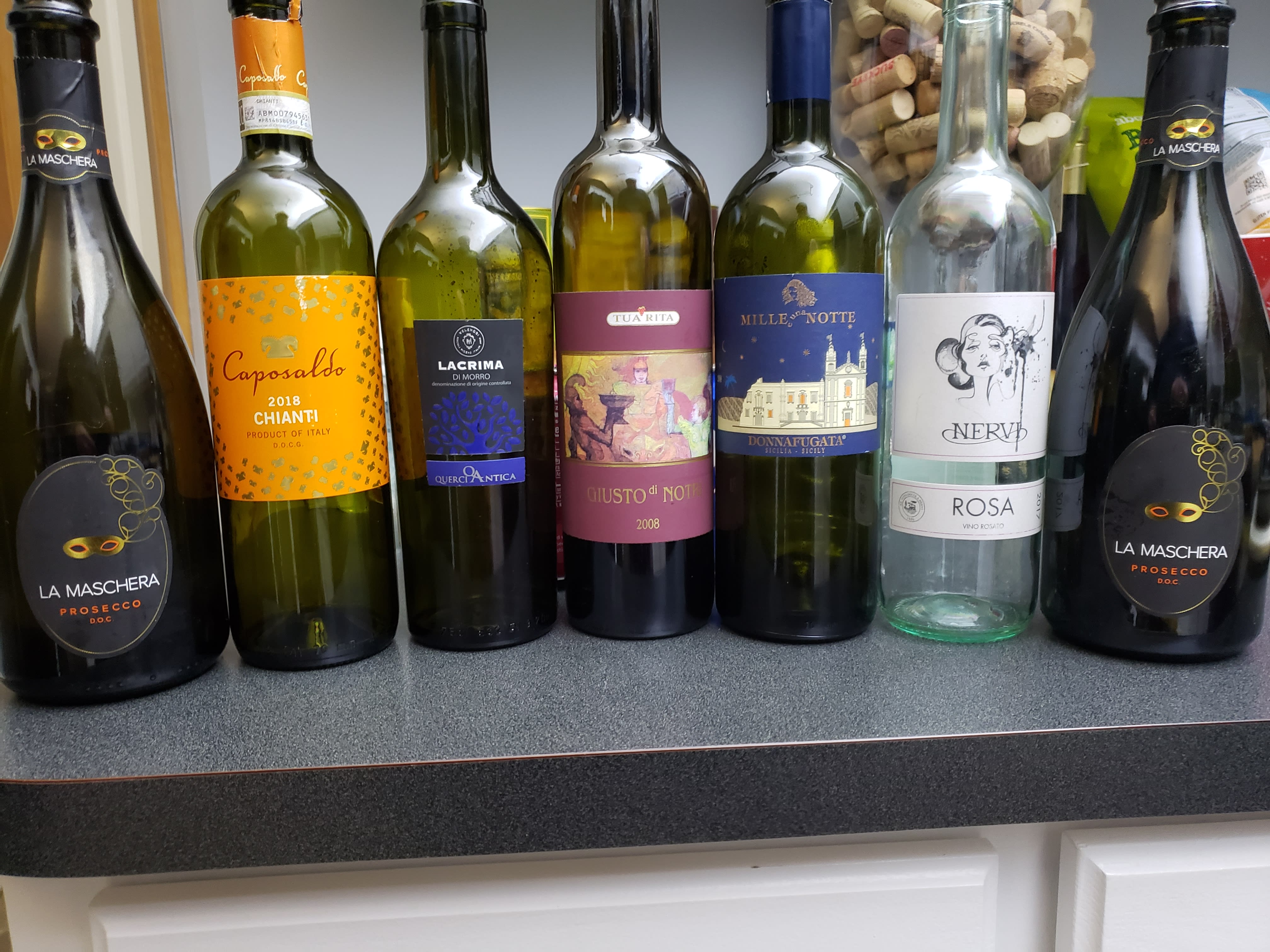 Italian wines