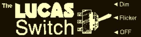 Lucas, prince of darkness