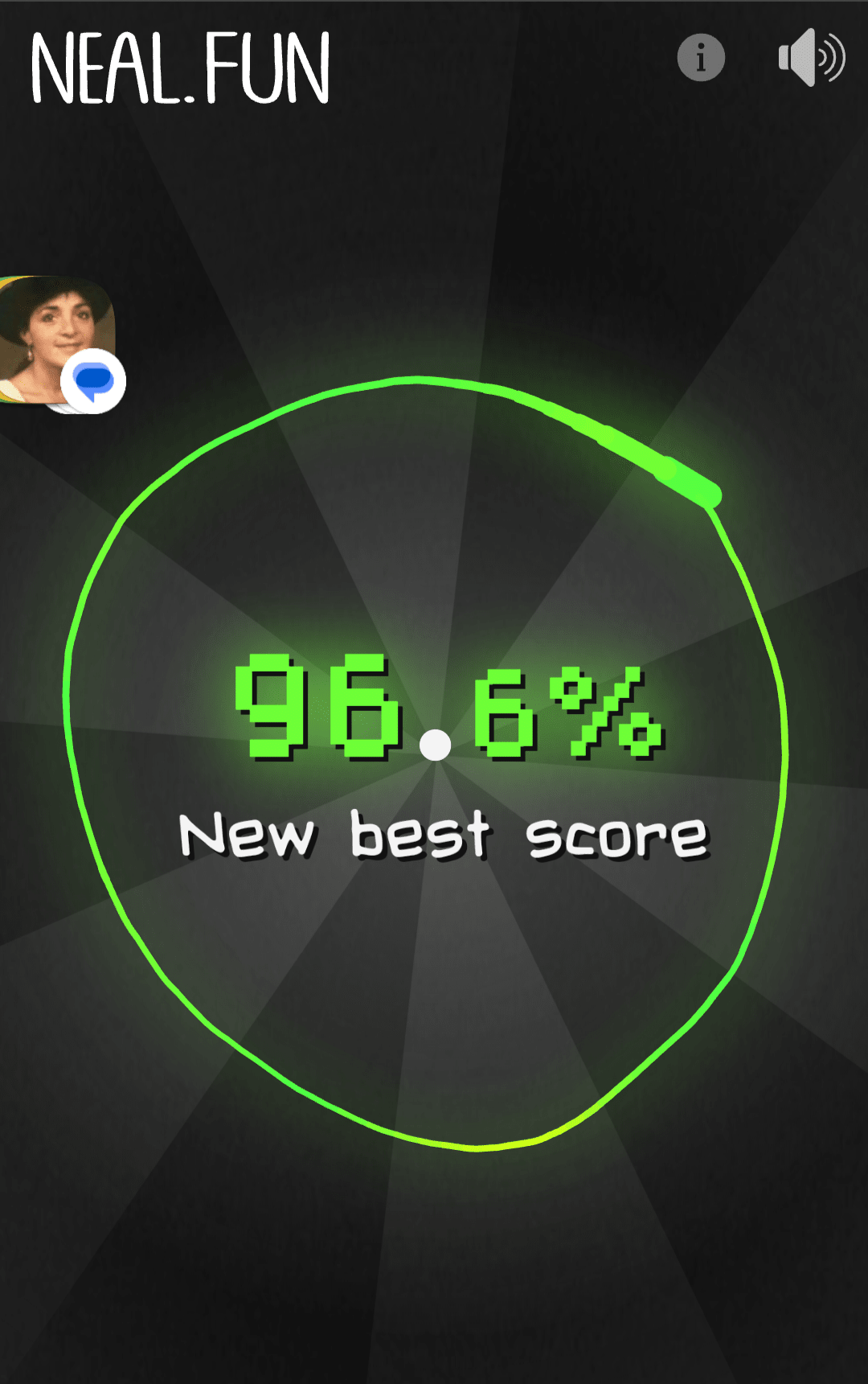 Nothing better to do at 4am! 😜