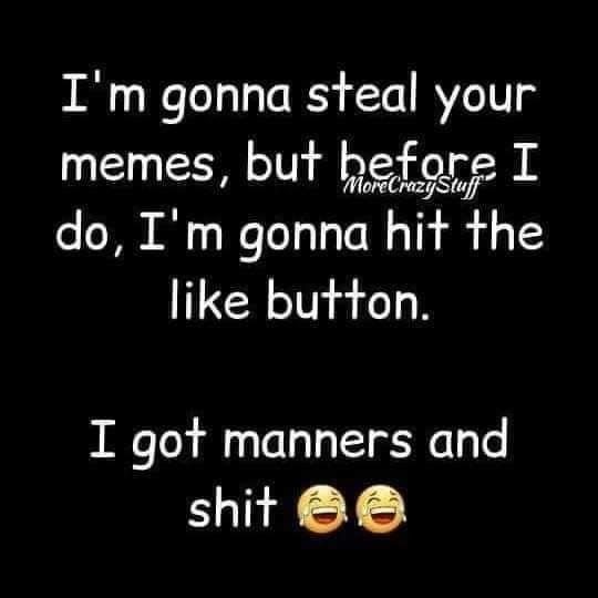 stealing memes